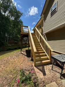 deck project